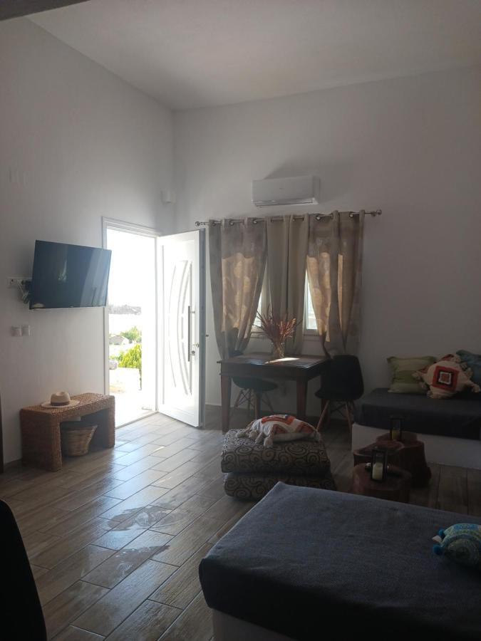 イオス島 チョーラ Mentas Houseヴィラ エクステリア 写真